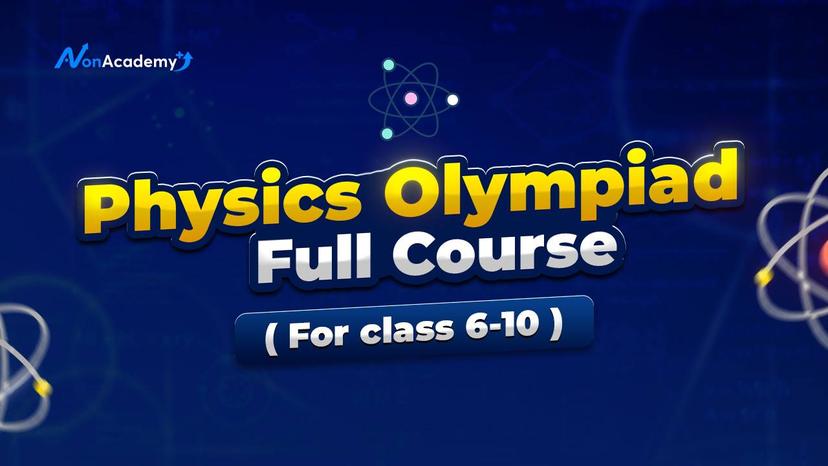 Physics Olympiad Full Course (For Class 7-8), Category B (Bangla Version)